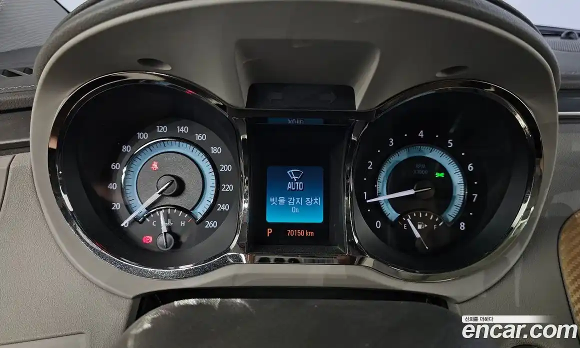 Chevrolet Alpheon 2015 2.4 гидро в Москве № 37272, фото 8