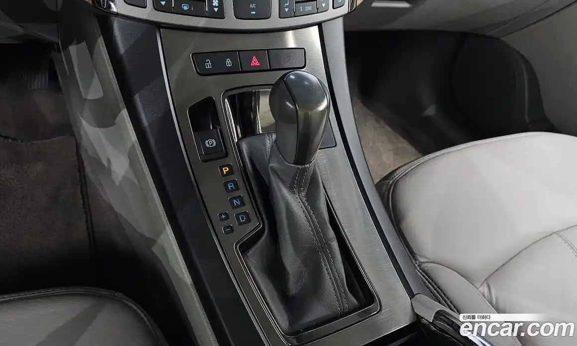 Chevrolet Alpheon 2015 2.4 гидро в Москве № 37272, фото 9