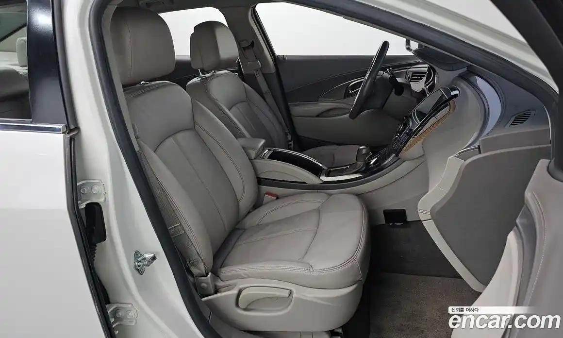 Chevrolet Alpheon 2015 2.4 гидро в Москве № 37272, фото 10