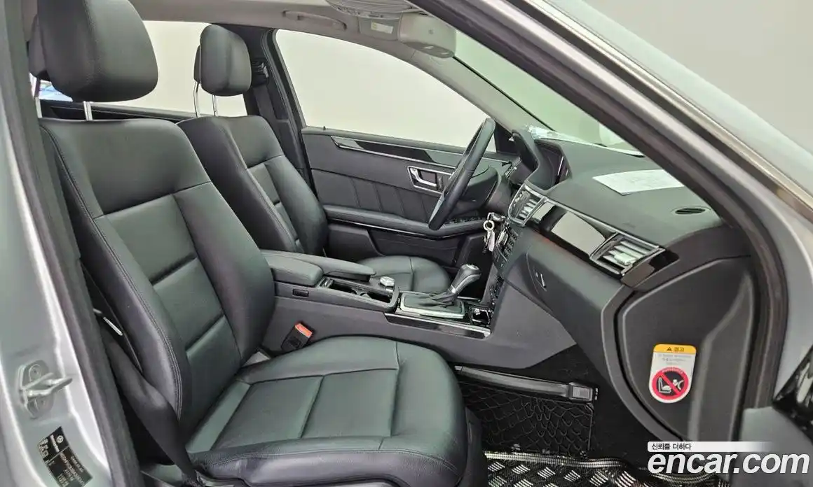 Mercedes-Benz E-Class 2010 2.1 гидро в Москве № 543683, фото 11