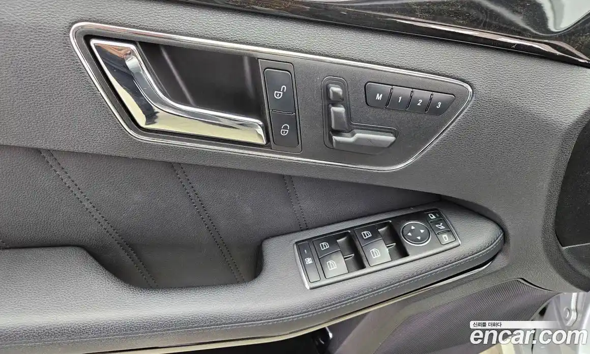 Mercedes-Benz E-Class 2010 2.1 гидро в Москве № 543683, фото 16