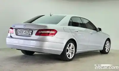 Mercedes-Benz E-Class 2010 2.1 гидро в Москве № 543683, миниатюра 2