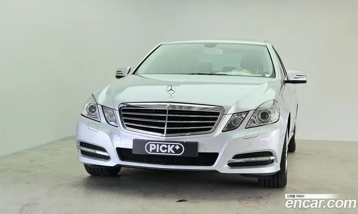 Mercedes-Benz E-Class 2010 2.1 гидро в Москве № 543683, фото 3