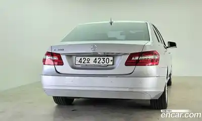 Mercedes-Benz E-Class 2010 2.1 гидро в Москве № 543683, миниатюра 4