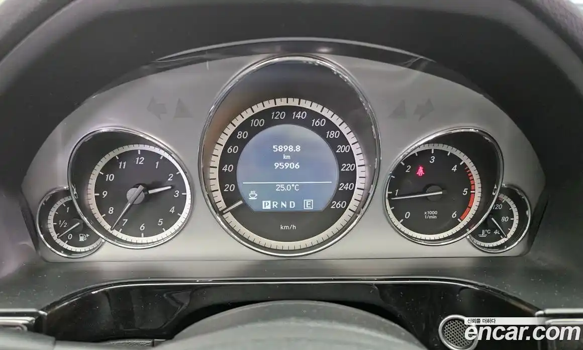 Mercedes-Benz E-Class 2010 2.1 гидро в Москве № 543683, фото 8