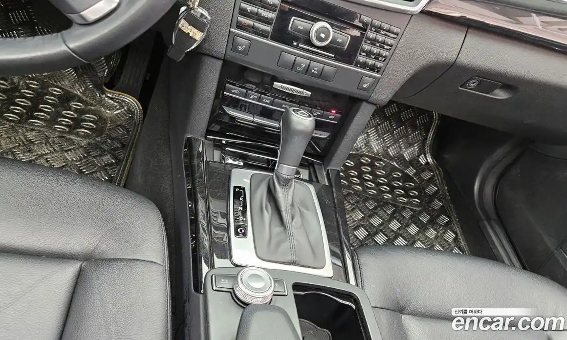 Mercedes-Benz E-Class 2010 2.1 гидро в Москве № 543683, фото 9