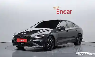 Genesis G70, 2022