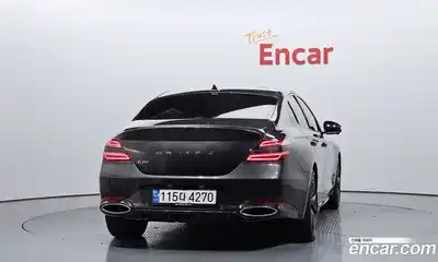 Genesis G70 2022 2.0 гидро в Москве № 56495, миниатюра 4