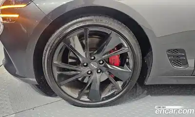 Genesis G70 2022 2.0 гидро в Москве № 56495, миниатюра 5