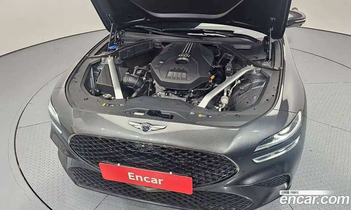 Genesis G70 2022 2.0 гидро в Москве № 56495, фото 6
