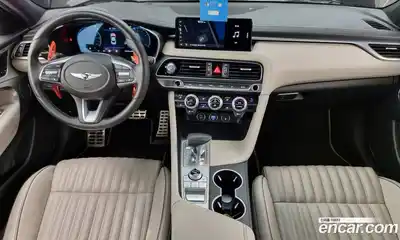 Genesis G70 2022 2.0 гидро в Москве № 56495, миниатюра 7