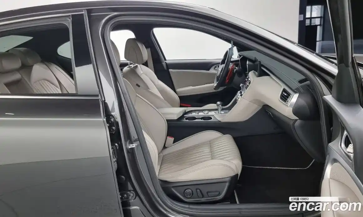 Genesis G70 2022 2.0 гидро в Москве № 56495, фото 10