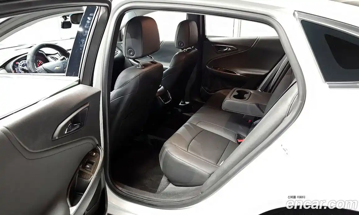 Chevrolet Malibu 2018 1.6 гидро в Москве № 616219, фото 11