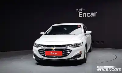 Chevrolet Malibu 2018 1.6 гидро в Москве № 616219, миниатюра 3