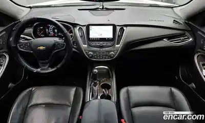 Chevrolet Malibu 2018 1.6 гидро в Москве № 616219, миниатюра 7