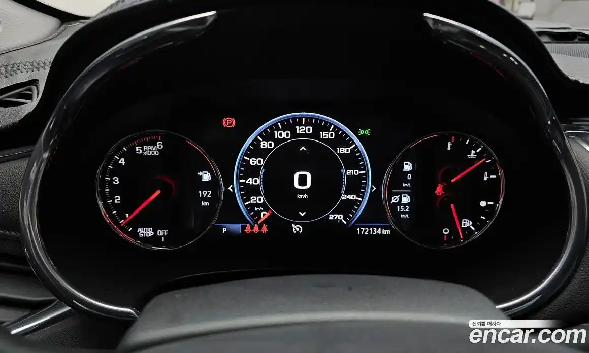 Chevrolet Malibu 2018 1.6 гидро в Москве № 616219, фото 8