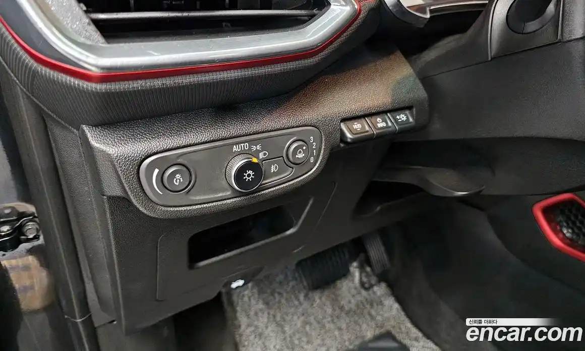 Chevrolet TrailBlazer 2023 1.3 гидро в Москве, фото 14