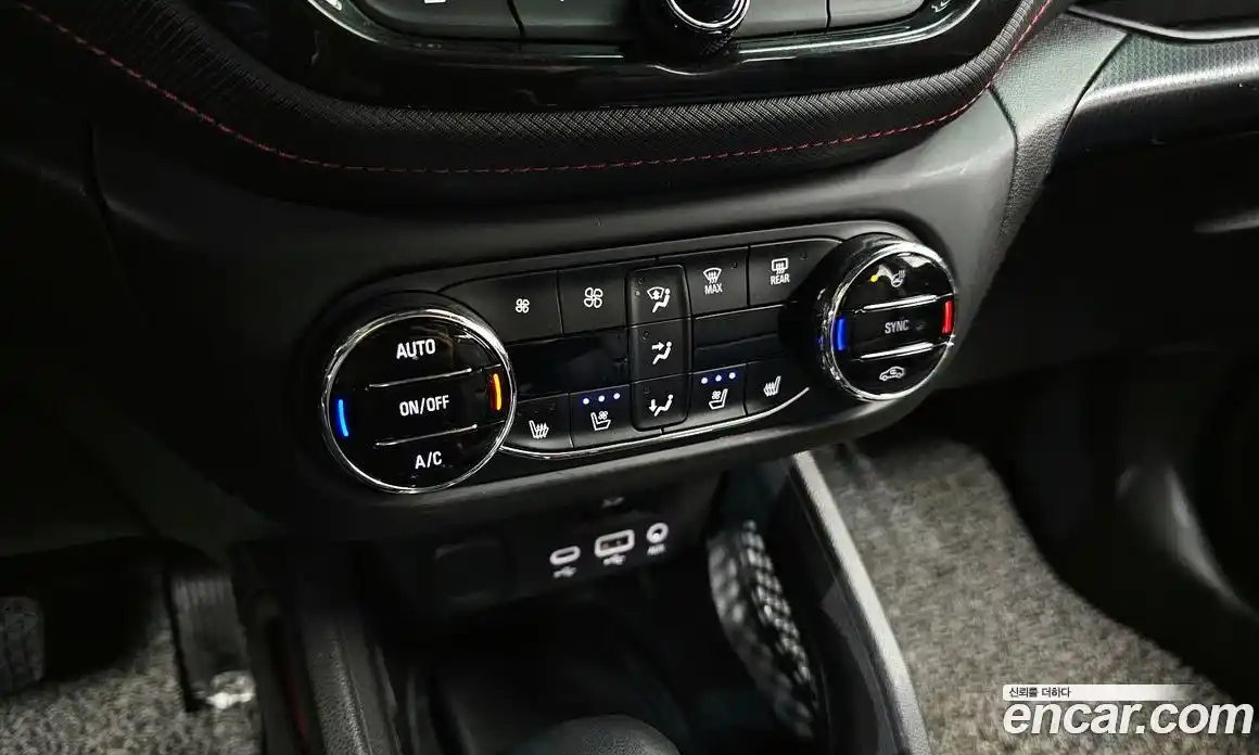Chevrolet TrailBlazer 2023 1.3 гидро в Москве, фото 17