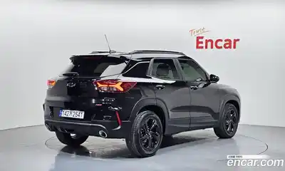 Chevrolet TrailBlazer 2023 1.3 гидро в Москве, миниатюра 2