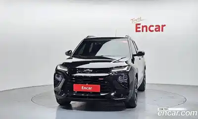 Chevrolet TrailBlazer 2023 1.3 гидро в Москве, миниатюра 3