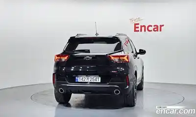 Chevrolet TrailBlazer 2023 1.3 гидро в Москве, миниатюра 4