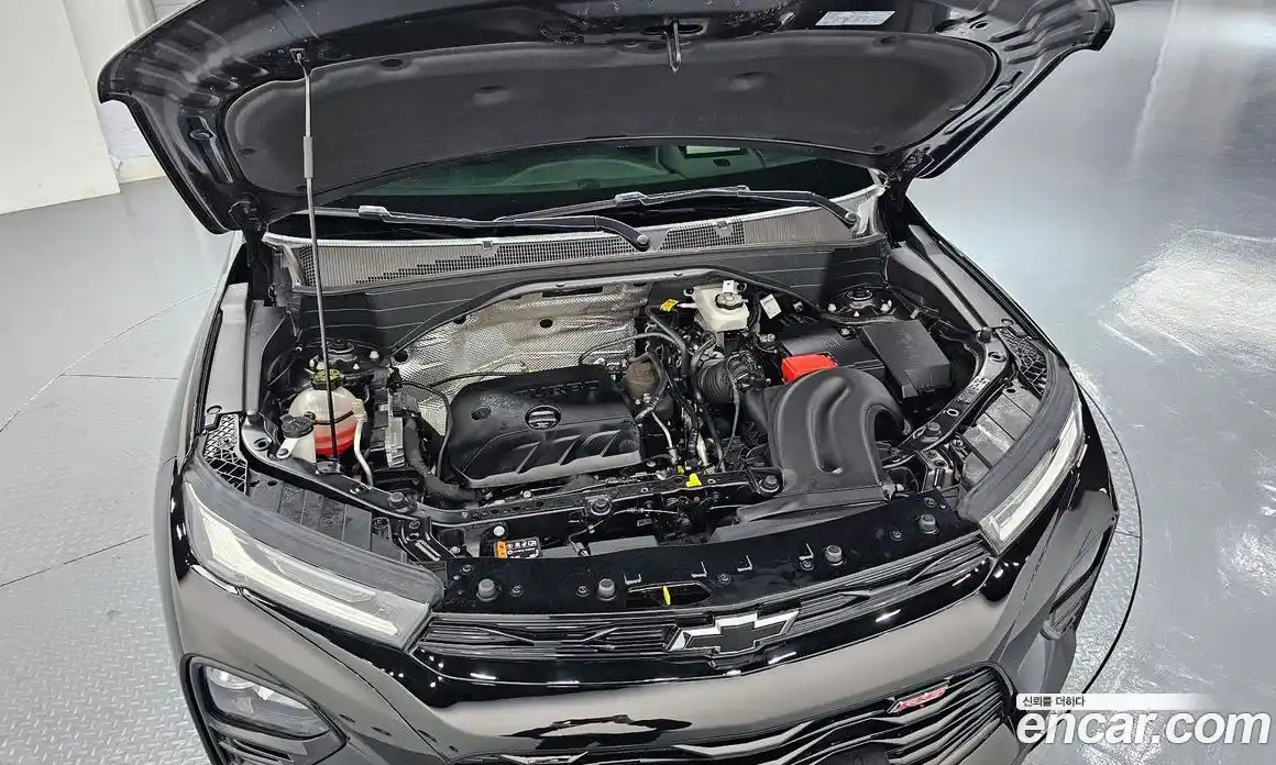 Chevrolet TrailBlazer 2023 1.3 гидро в Москве, фото 6