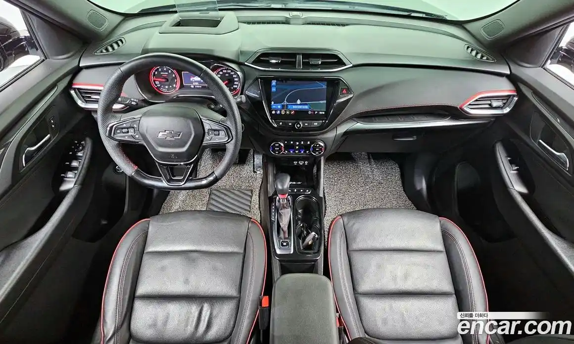 Chevrolet TrailBlazer 2023 1.3 гидро в Москве, фото 7
