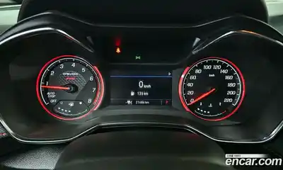 Chevrolet TrailBlazer 2023 1.3 гидро в Москве, миниатюра 8
