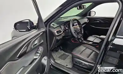 Chevrolet TrailBlazer 2023 1.3 гидро в Москве, миниатюра 10