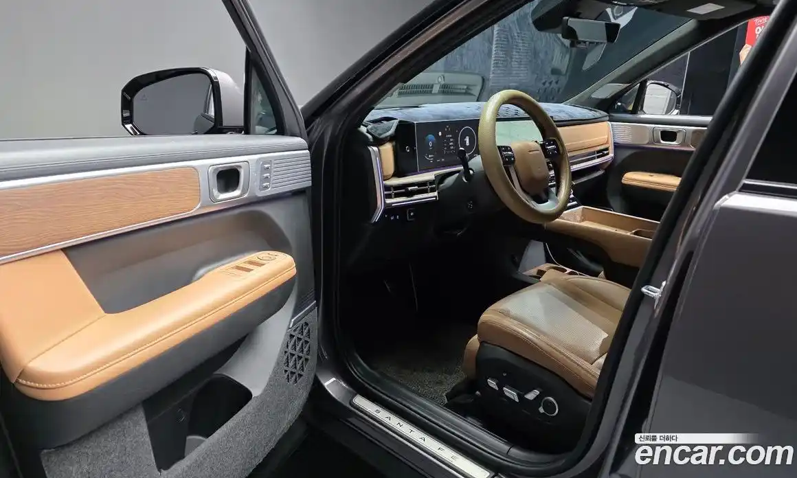 Hyundai Santa Fe 2023 1.6 гидро, фото 10