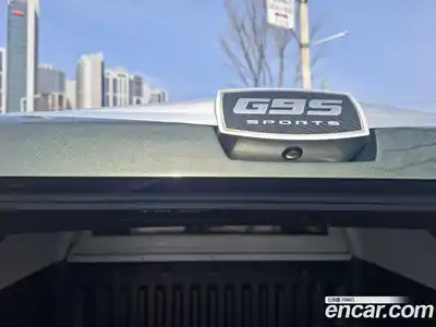 SsangYong Rexton 2022 2.2 гидро, миниатюра 12