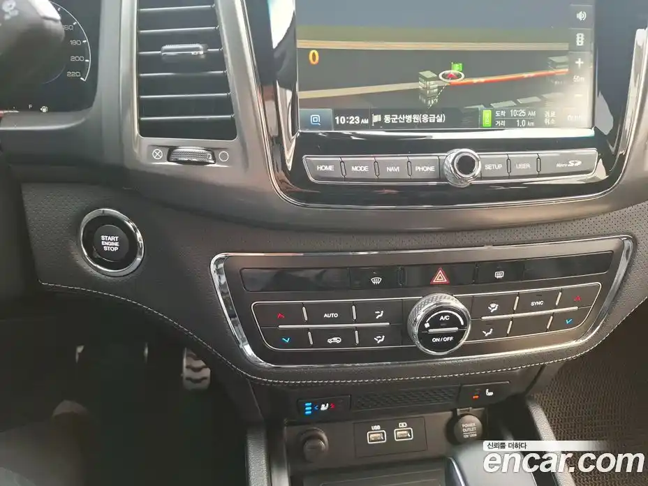 SsangYong Rexton 2022 2.2 гидро, фото 16