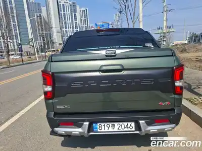 SsangYong Rexton 2022 2.2 гидро, миниатюра 2