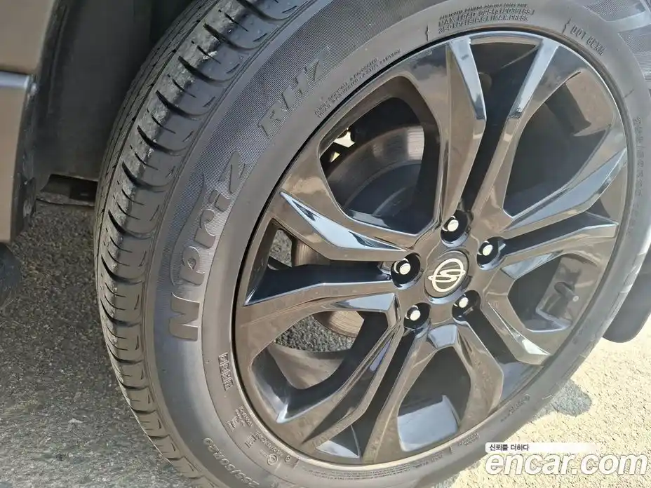SsangYong Rexton 2022 2.2 гидро, фото 5