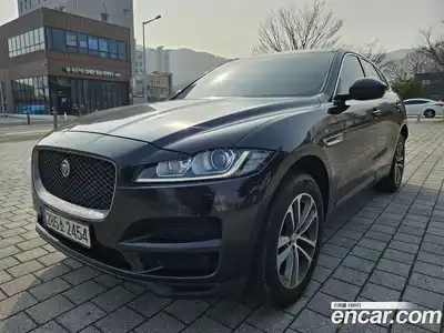Jaguar F-Pace 2016 2.0 гидро в Москве № 976574, миниатюра 2