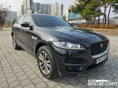 Jaguar F-Pace 2016 2.0 гидро в Москве № 976574, миниатюра 3