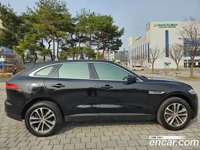 Jaguar F-Pace 2016 2.0 гидро в Москве № 976574, миниатюра 5