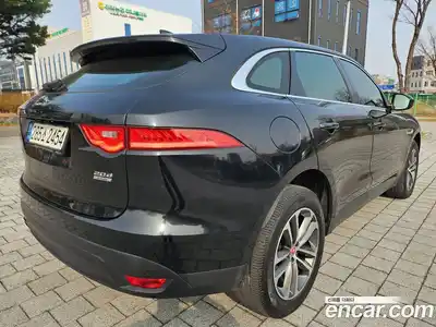Jaguar F-Pace 2016 2.0 гидро в Москве № 976574, миниатюра 6