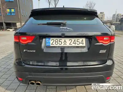Jaguar F-Pace 2016 2.0 гидро в Москве № 976574, миниатюра 7