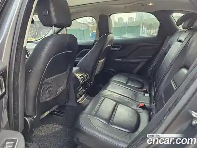 Jaguar F-Pace 2016 2.0 гидро в Москве № 976574, миниатюра 10