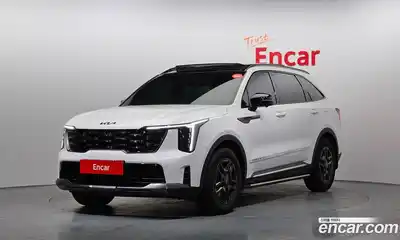 Kia Sorento, 2024