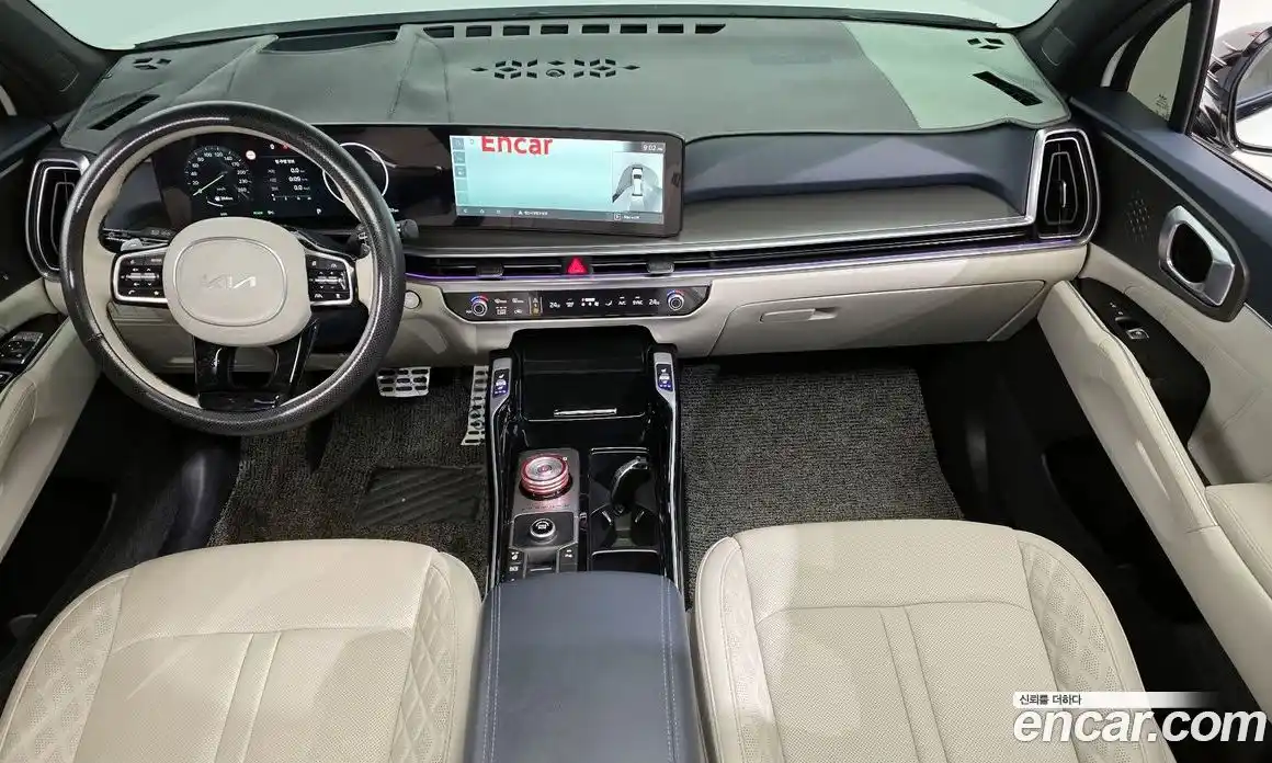 Kia Sorento 2024 1.6 гидро, фото 7