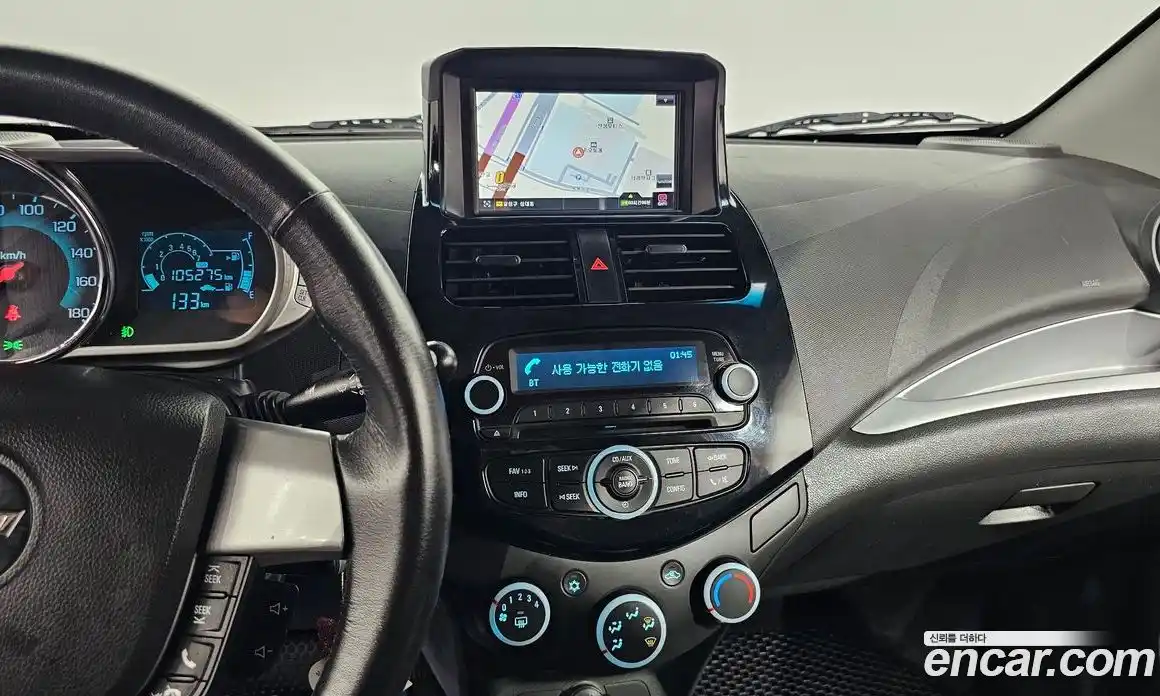 Chevrolet Spark 2014 1.0 гидро в Москве № 103354, фото 16