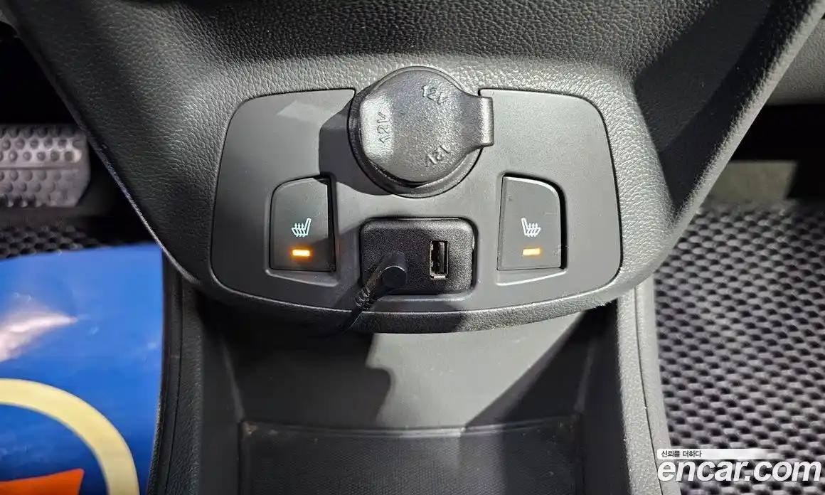 Chevrolet Spark 2014 1.0 гидро в Москве № 103354, фото 18