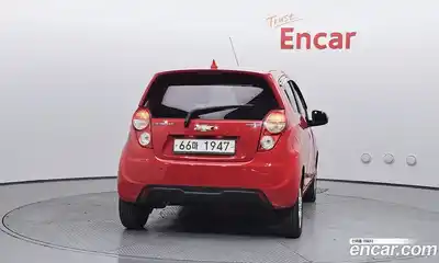 Chevrolet Spark 2014 1.0 гидро в Москве № 103354, миниатюра 4