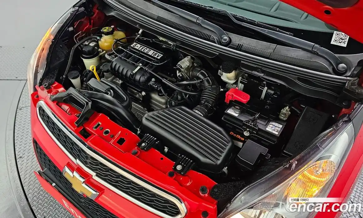 Chevrolet Spark 2014 1.0 гидро в Москве № 103354, фото 6
