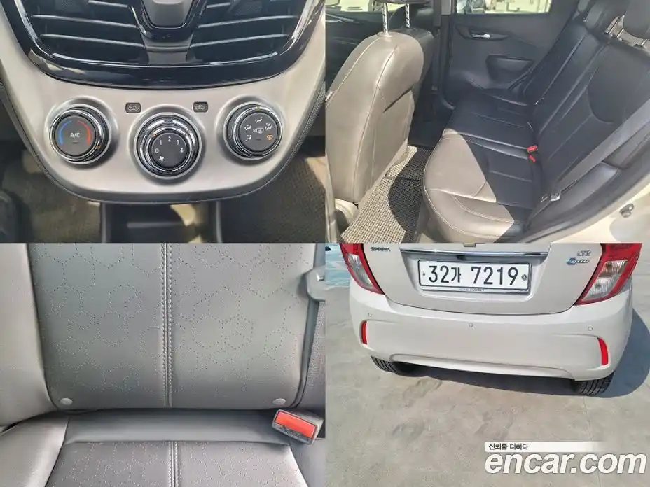 Chevrolet Spark 2017 1.0 гидро в Москве № 105830, фото 15
