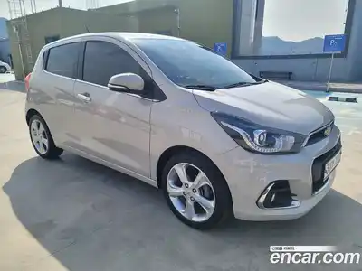 Chevrolet Spark 2017 1.0 гидро в Москве № 105830, миниатюра 5