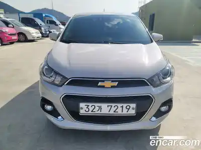 Chevrolet Spark 2017 1.0 гидро в Москве № 105830, миниатюра 6