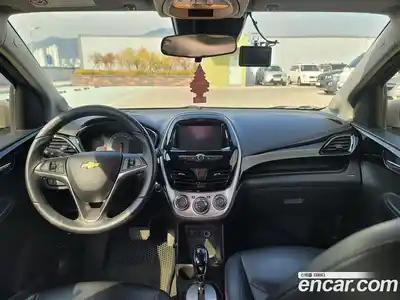 Chevrolet Spark 2017 1.0 гидро в Москве № 105830, миниатюра 7